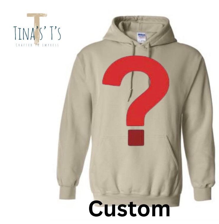 Build Your Own Custom Hoodie