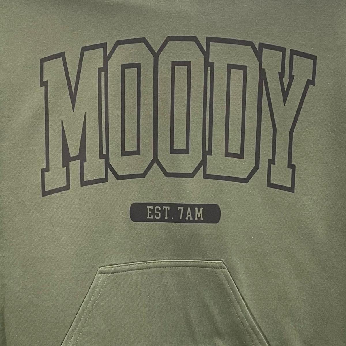 Moody Established 7am T-Shirt