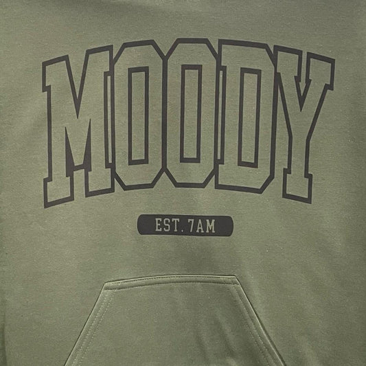 Moody Established 7am Sweatshirt